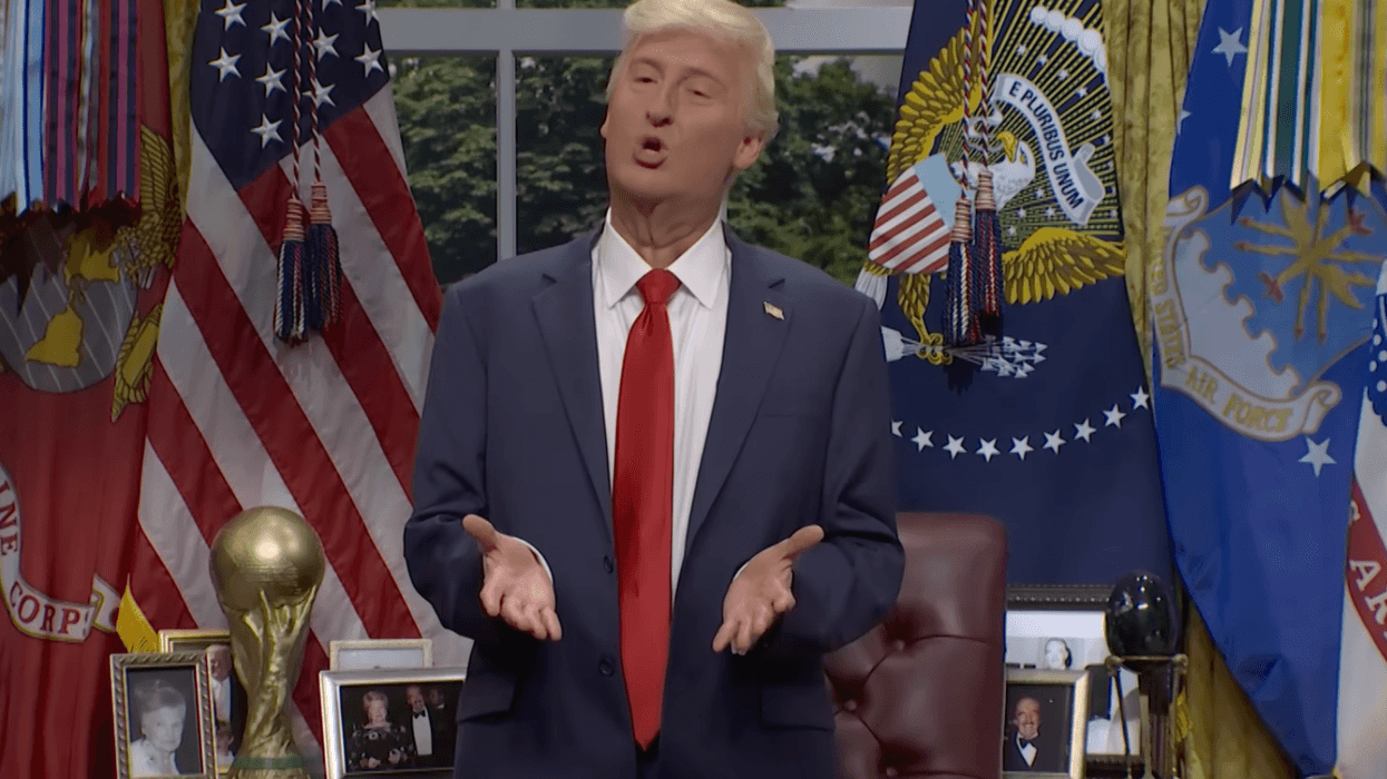 SNL’s James Austin Johnson reveals the toughest part of playing Donald Trump