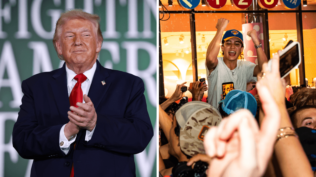 Trump accused of 'ruining' New York Knicks NBA finals as major changes announced due to his attendance