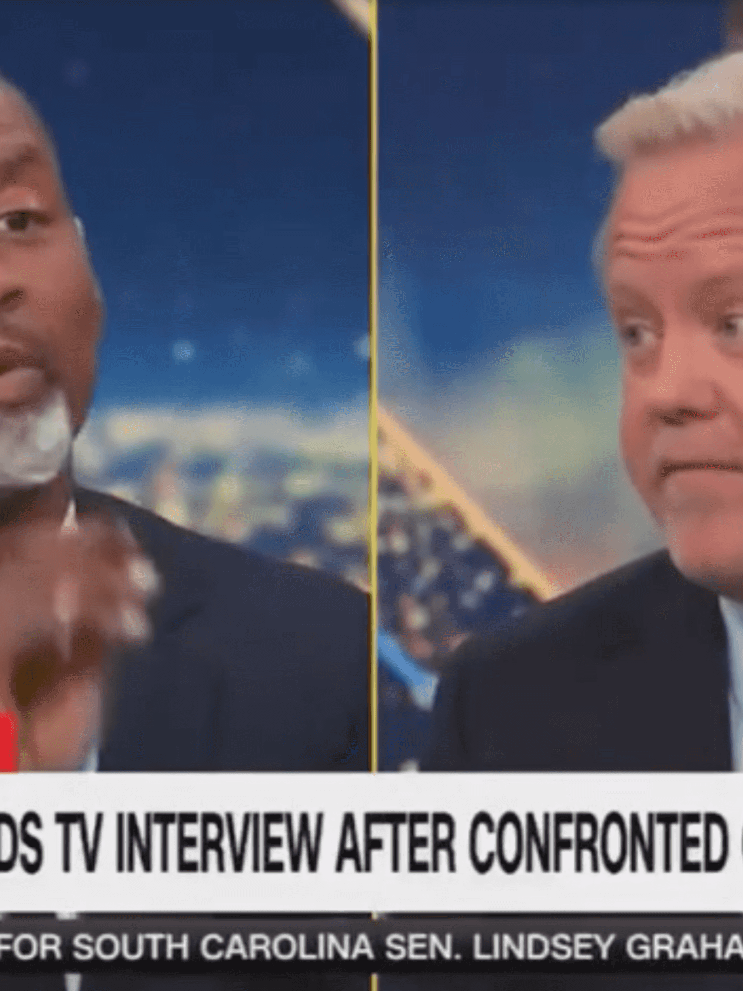 'I have an ethical responsibility': Trump donor called 'liar' on national TV over false election claim