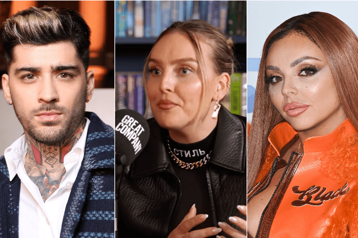 Perrie Edwards opens up about 'hellish' Zayn Malik split and 'difficult' Jesy Nelson fallout