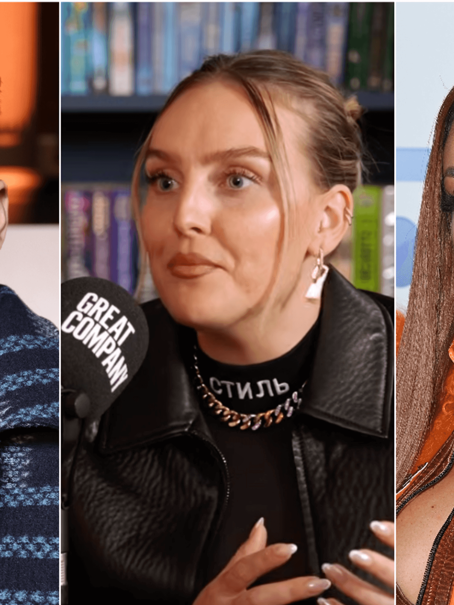 Perrie Edwards opens up about 'hellish' Zayn Malik split and 'difficult' Jesy Nelson fallout