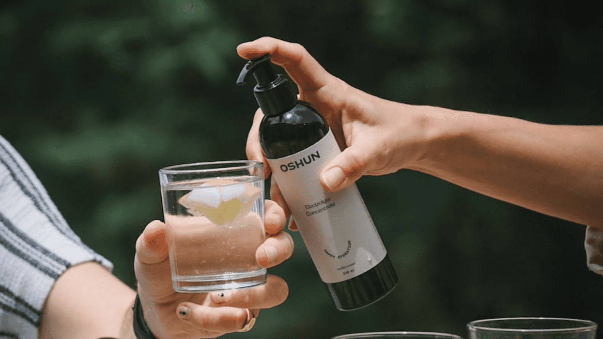 I thought electrolytes were just another wellness fad – until this one completely changed my routine