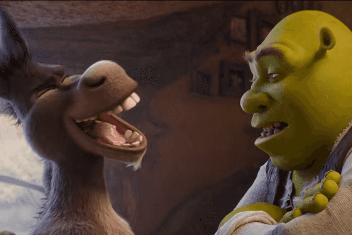 Watch Shrek and donkey's long-awaited return in new Shrek 5 trailer