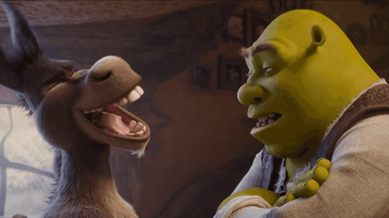 Watch Shrek and donkey's long-awaited return in new Shrek 5 trailer