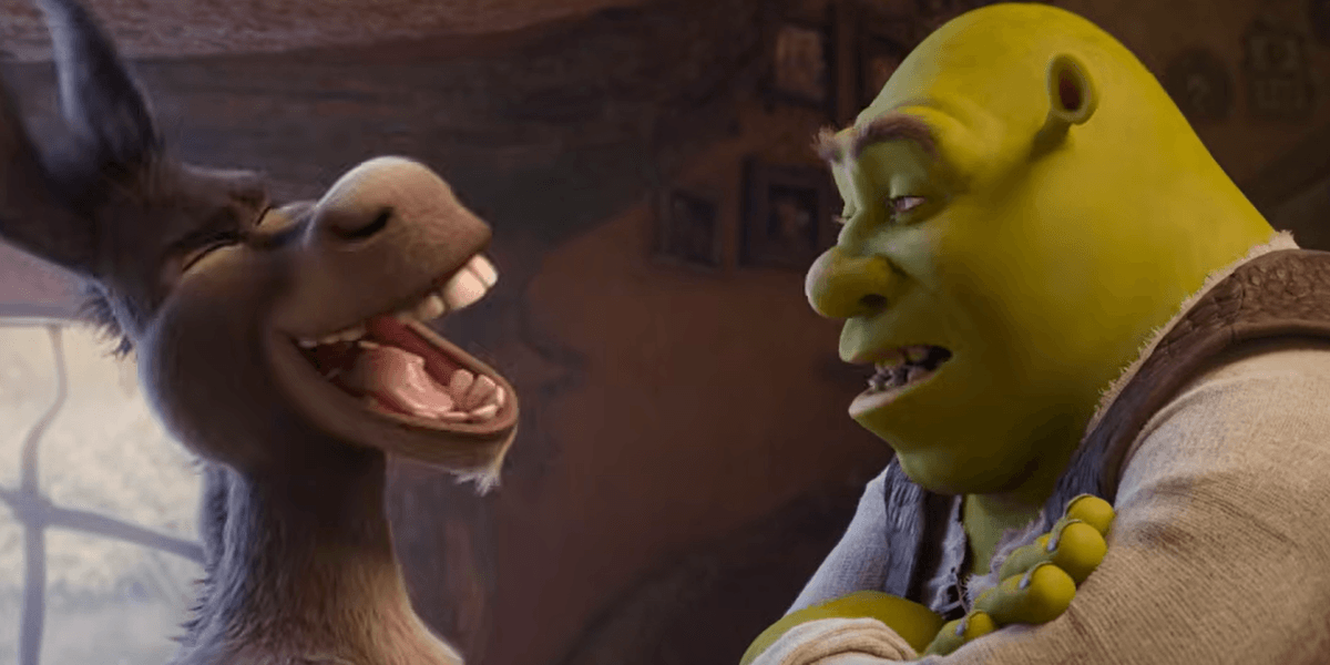 Watch Shrek and donkey's long-awaited return in new Shrek 5 trailer