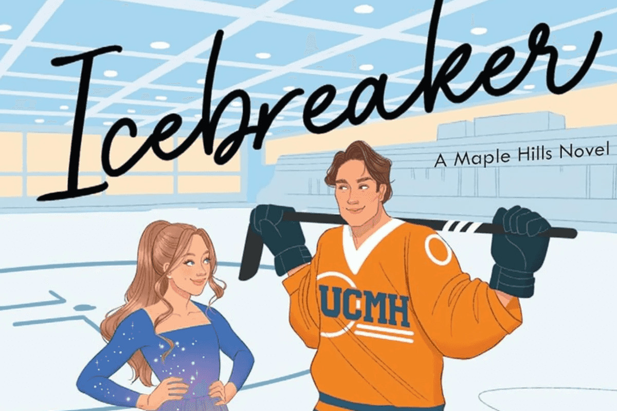 Netflix announces new hockey college romance series 'Icebreaker' - everything you need to know