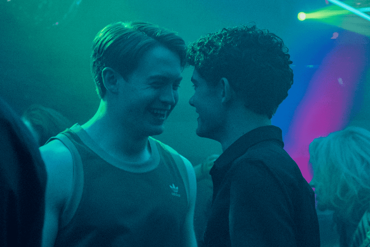 Emotions run high in Heartstopper Forever trailer - everything you need to know