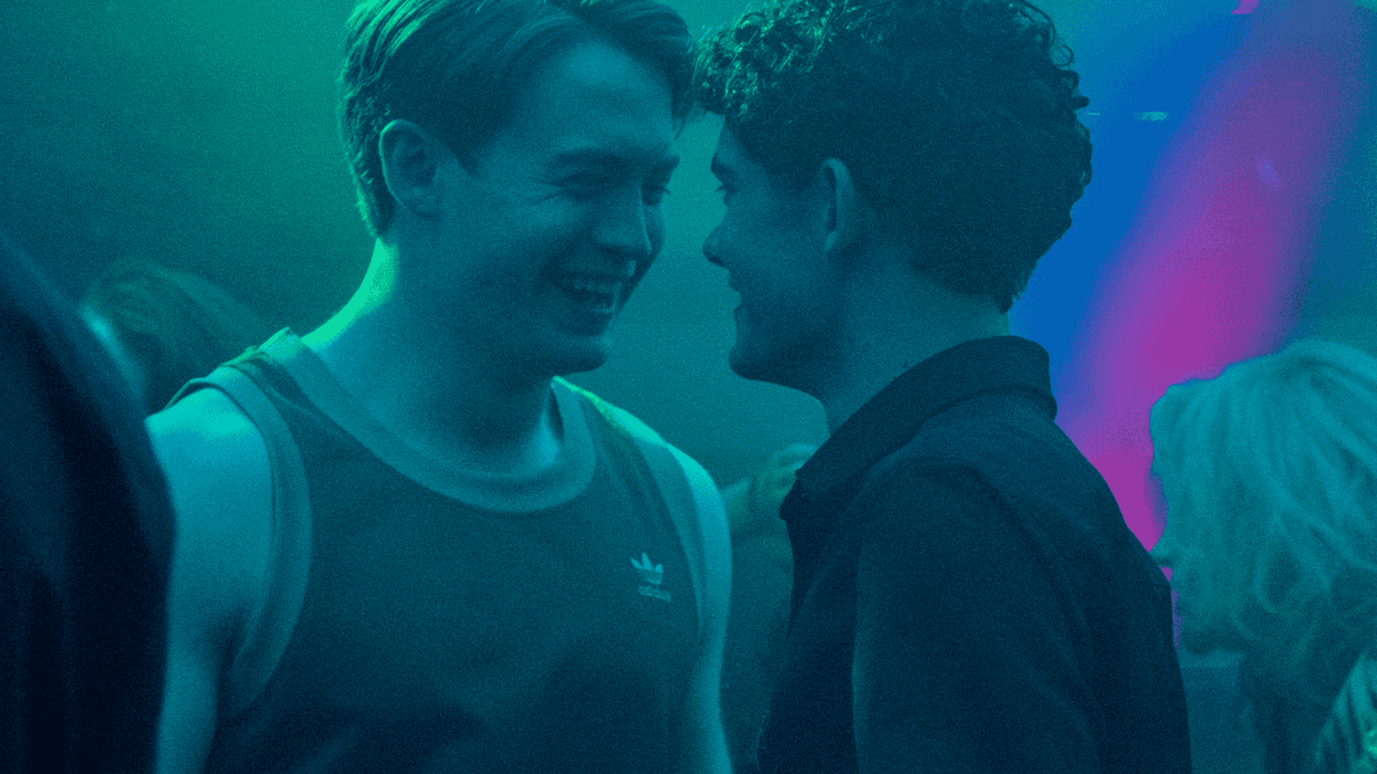 Emotions run high in Heartstopper Forever trailer - everything you need to know