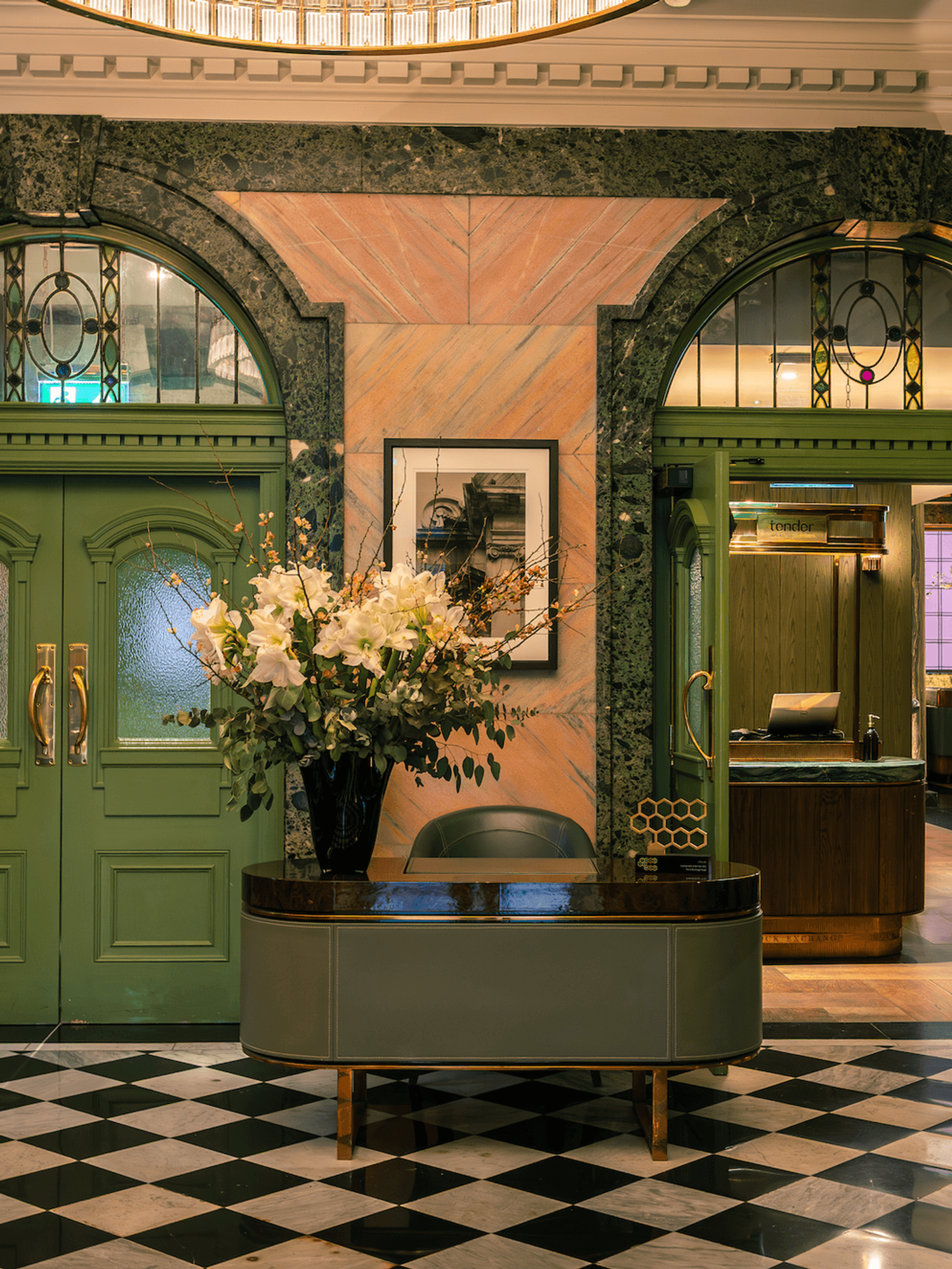 This former stock exchange is now one of Manchester’s most exclusive hotels