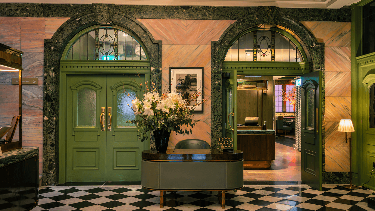 This former stock exchange is now one of Manchester’s most exclusive hotels