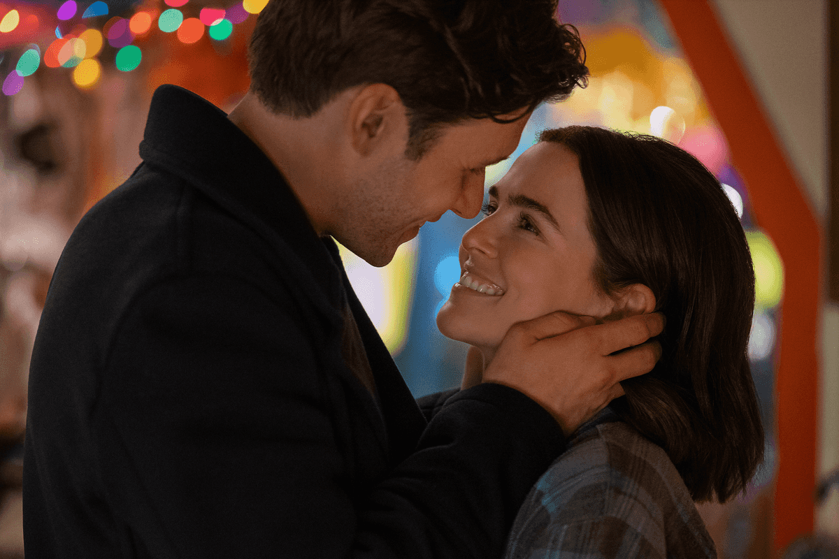What are critics and fans saying about new Netflix romcom 'Voicemails for Isabelle'?