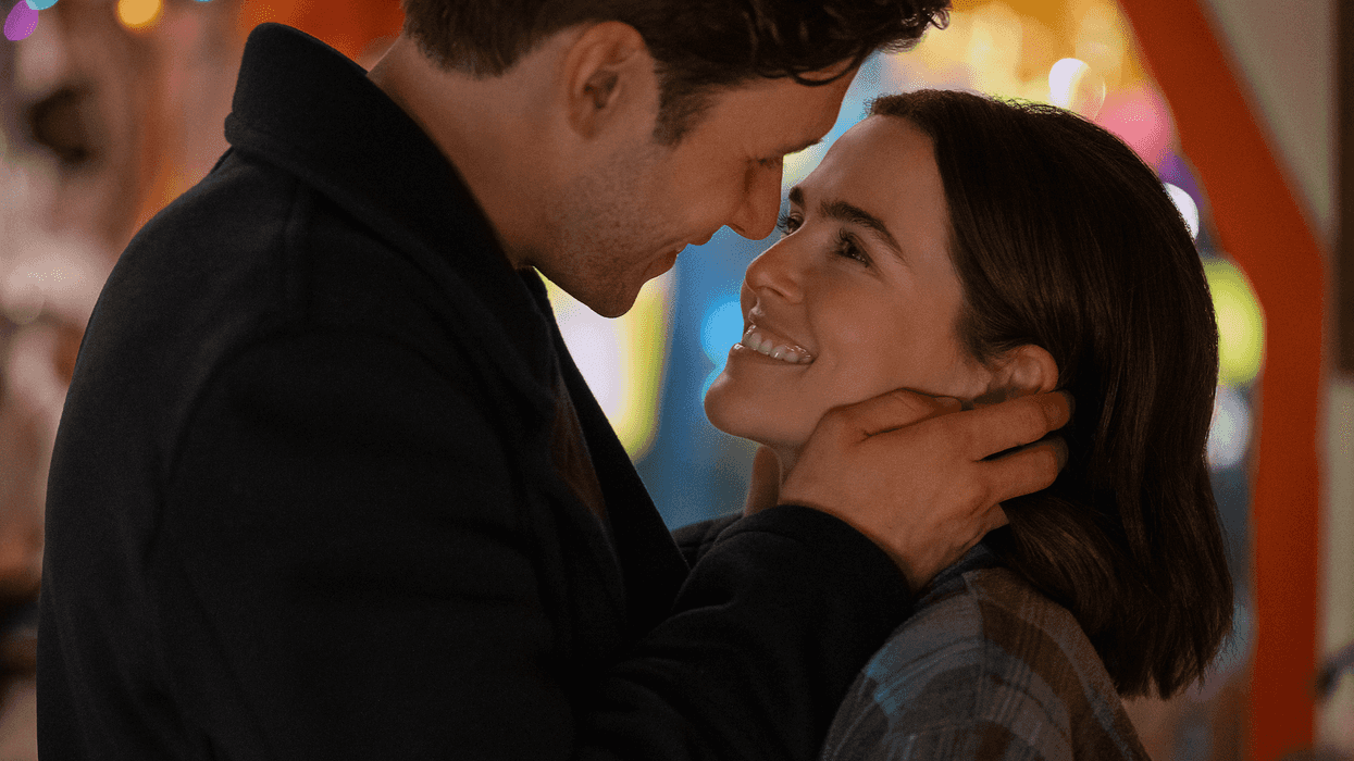What are critics and fans saying about new Netflix romcom 'Voicemails for Isabelle'?