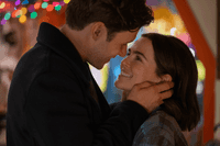 What are critics and fans saying about new Netflix romcom 'Voicemails for Isabelle'?