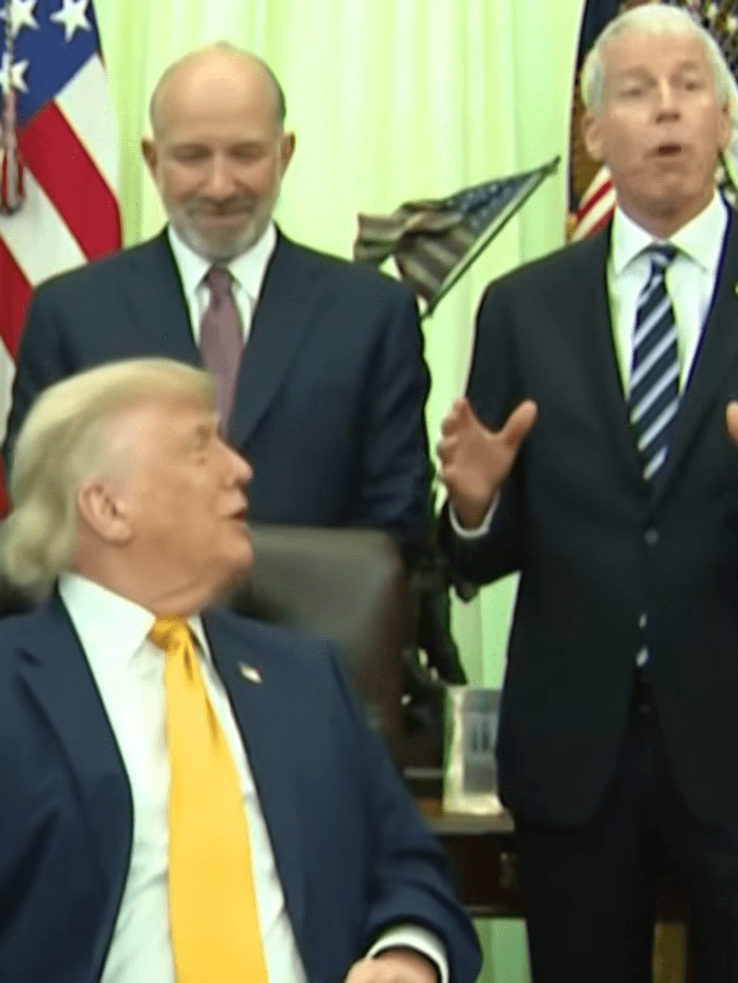 ‘I hate that he's so funny’: Biggest reactions to Trump’s Albert Einstein gag