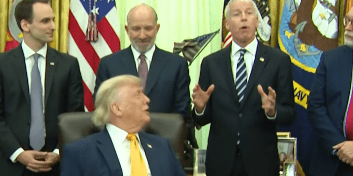 ‘I hate that he's so funny’: Biggest reactions to Trump’s Albert ...