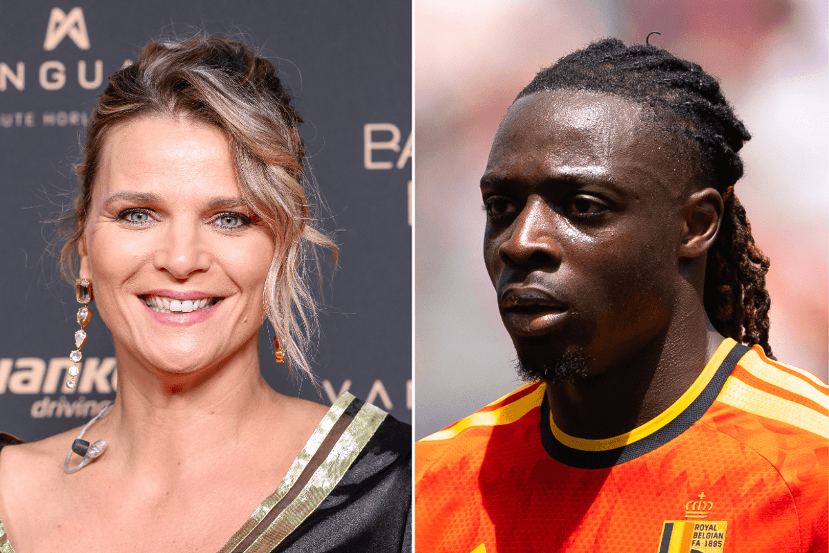 World Cup 2026: French commentator France Pierron apologises to Jérémy Doku for 'useless' dad comments