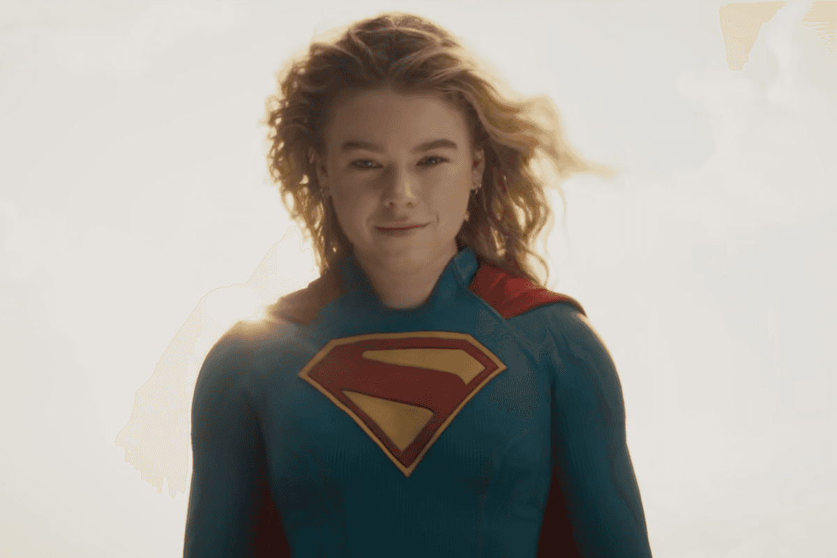 What are critics saying about Supergirl?
