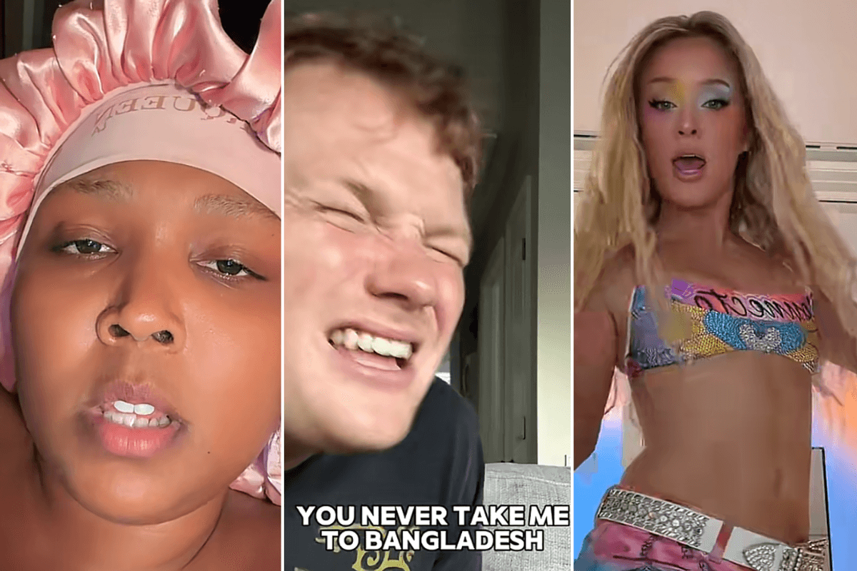 'You never take me to Bangladesh' viral TikTok song explained