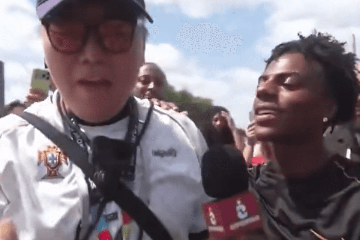 IShowSpeed delights fans by speaking effortless Mandarin: 'This guy keeps surprising me'