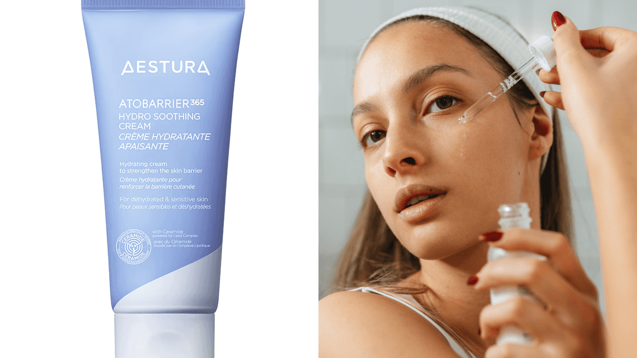 This K-beauty moisturiser has been my heatwave saviour - it can even lower skin temperature