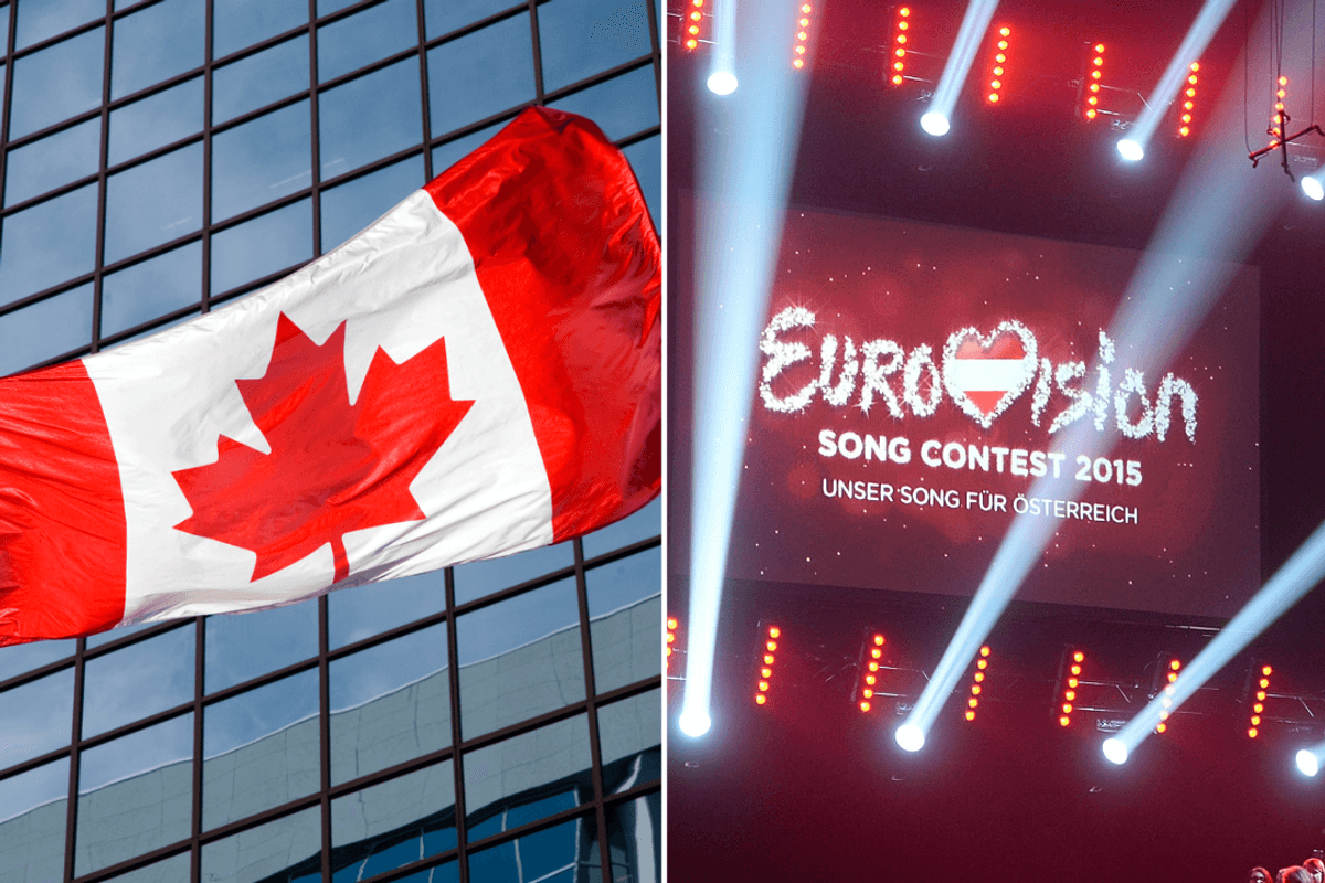 Canada can now participate in Eurovision - here's why