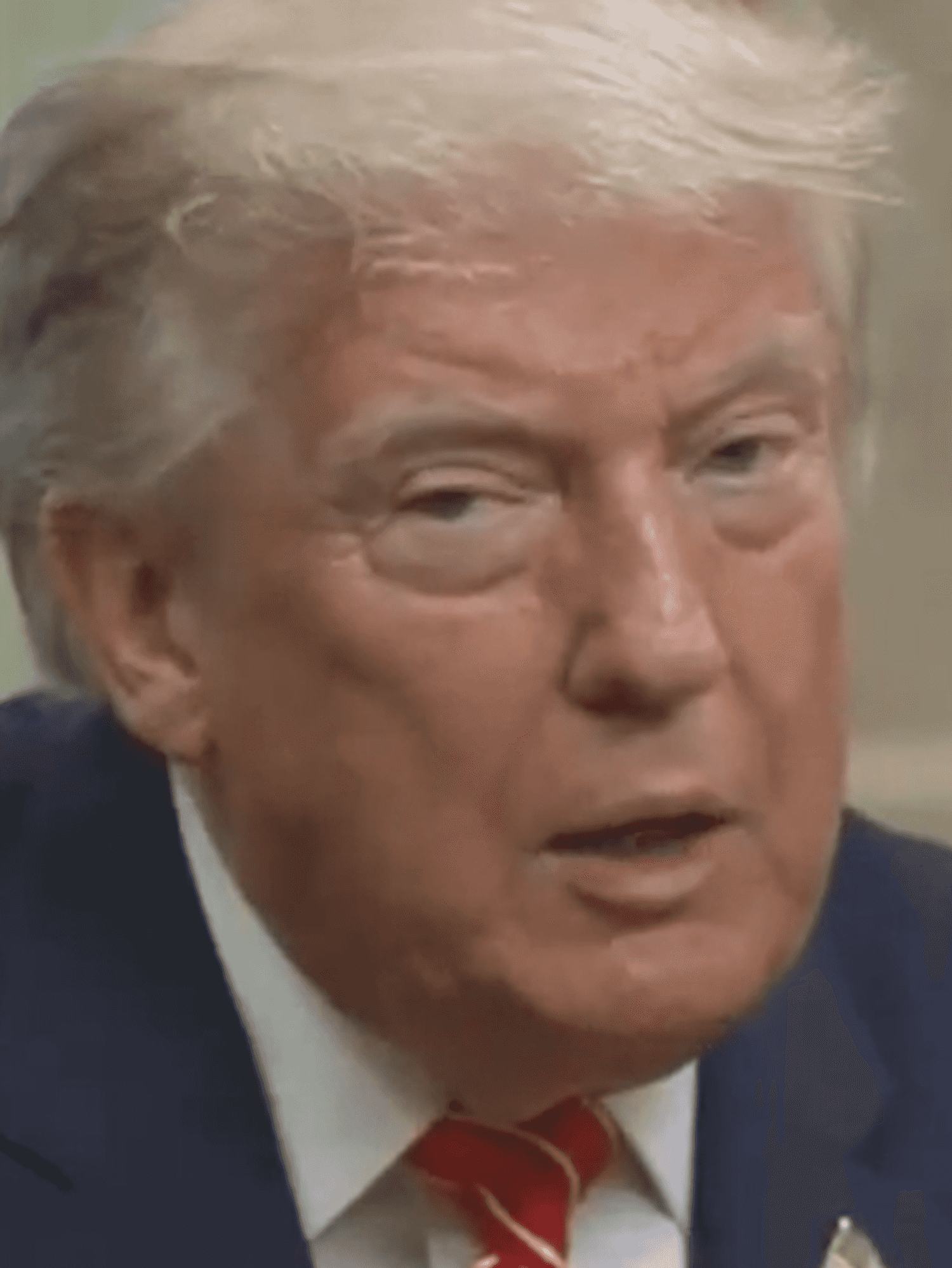 Donald Trump calls himself the ‘best president in the history of Israel’