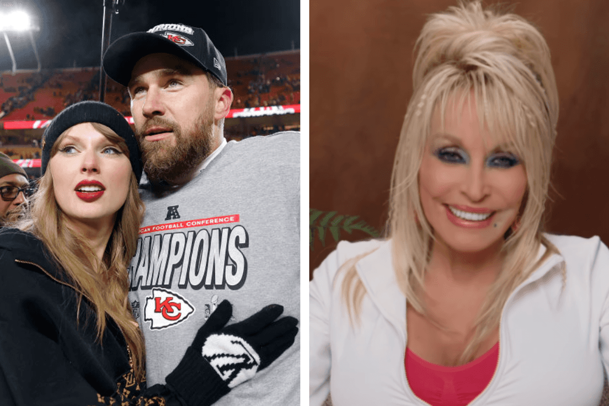 Dolly Parton leads thank-you messages as charities respond to Taylor Swift and Travis Kelce’s generous donations