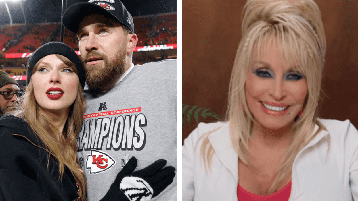 Dolly Parton leads thank-you messages as charities respond to Taylor Swift and Travis Kelce’s generous donations