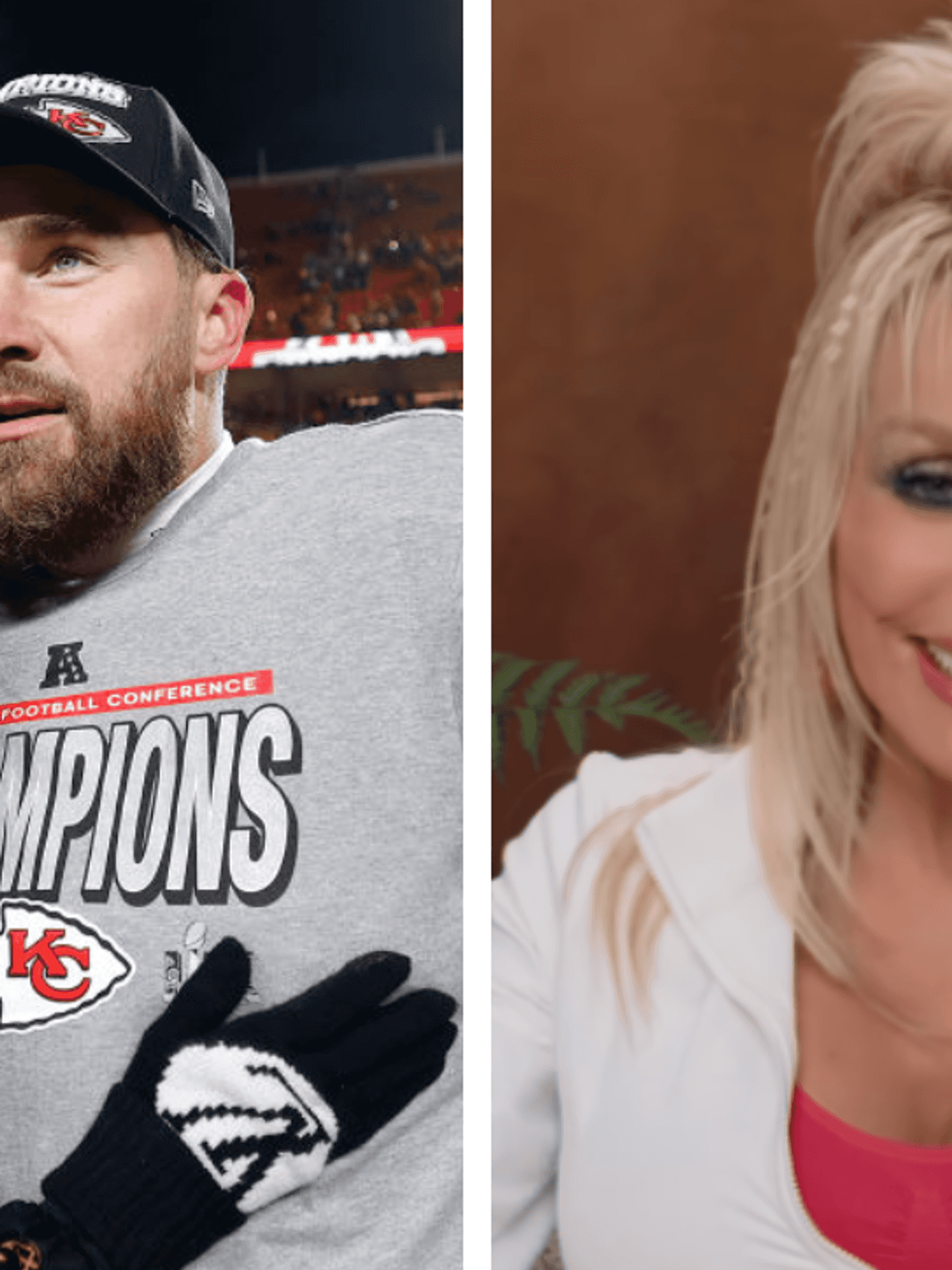 Dolly Parton leads thank-you messages as charities respond to Taylor Swift and Travis Kelce’s generous donations
