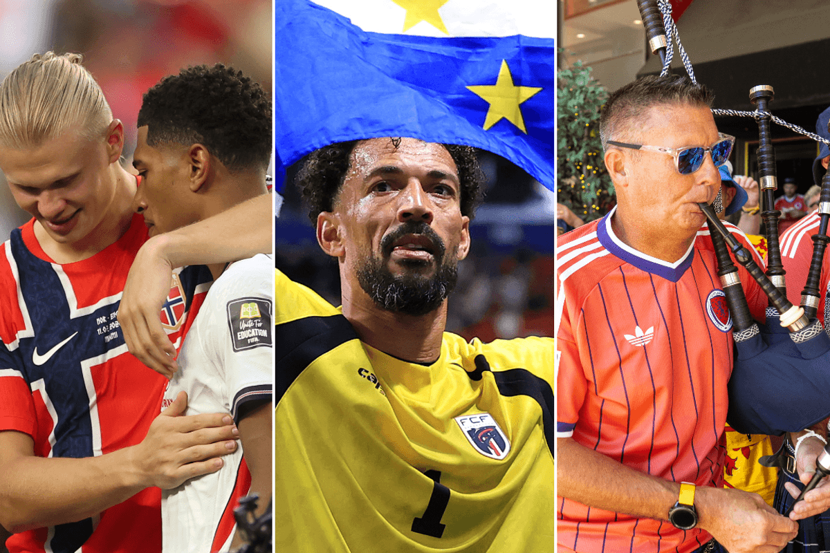 World Cup 2026: 6 of the biggest viral moments from Erling Haaland to Cape Verde