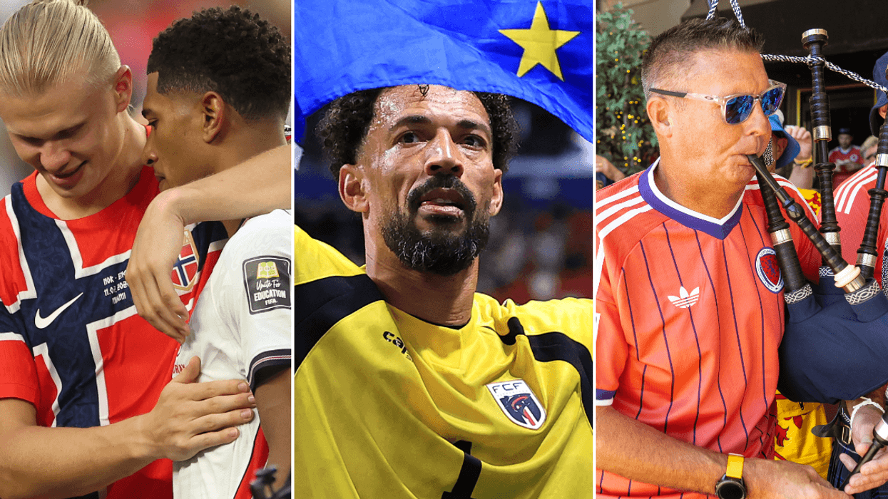 World Cup 2026: 6 of the biggest viral moments from Erling Haaland to Cape Verde