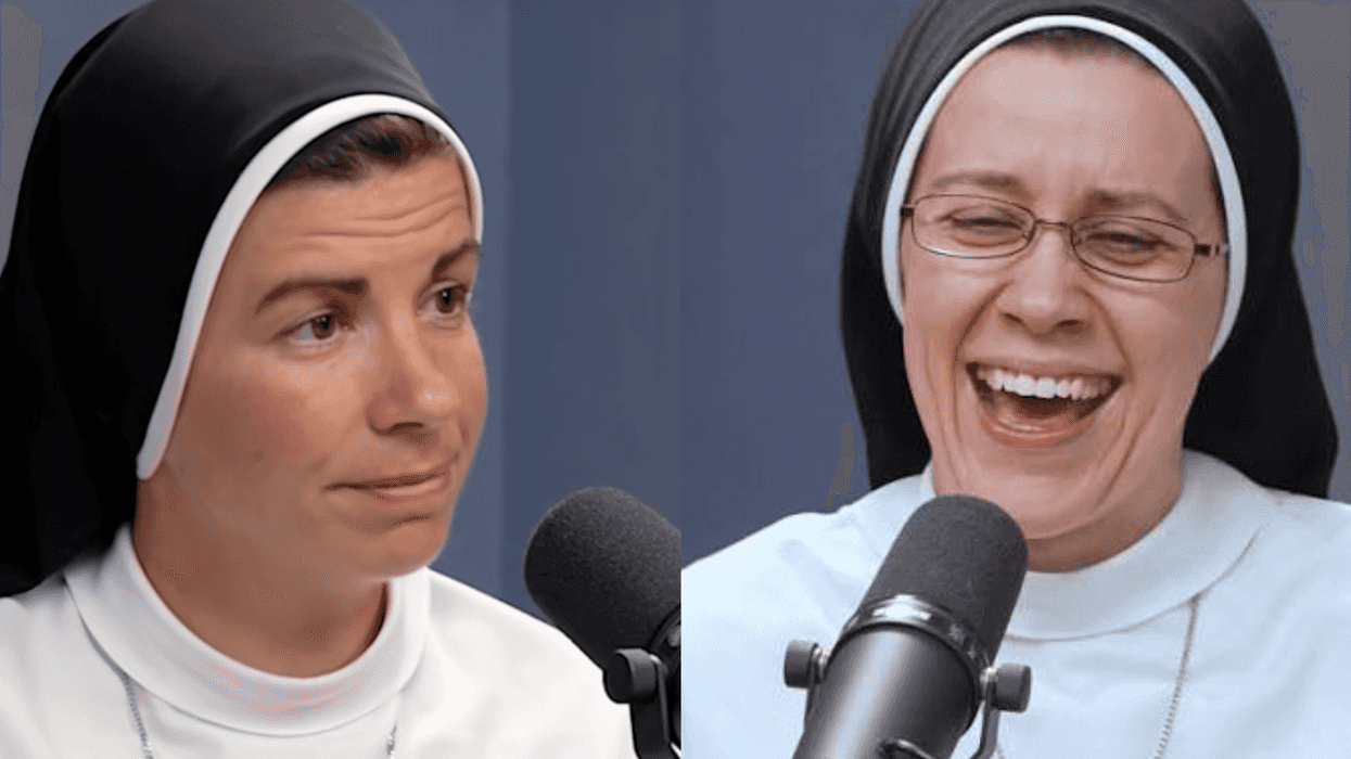 Podcasting nuns spark ‘Nun Girl Summer’ movement - but it’s deeper than just a trend