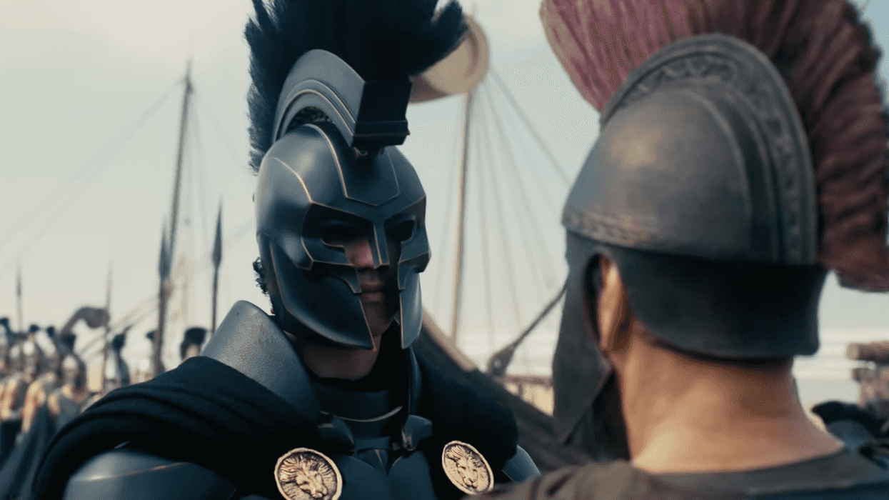 The Odyssey is out in cinemas - 12 biggest memes and reactions