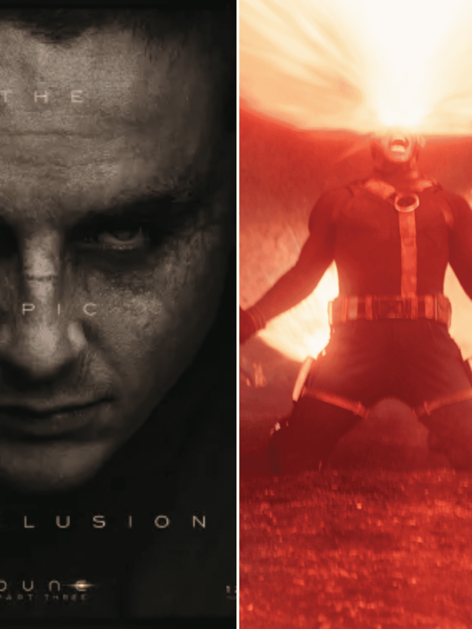 Is 'Dunesday' the new 'Barbenheimer'? Dune Part Three and Avengers: Doomsday to be released on same day