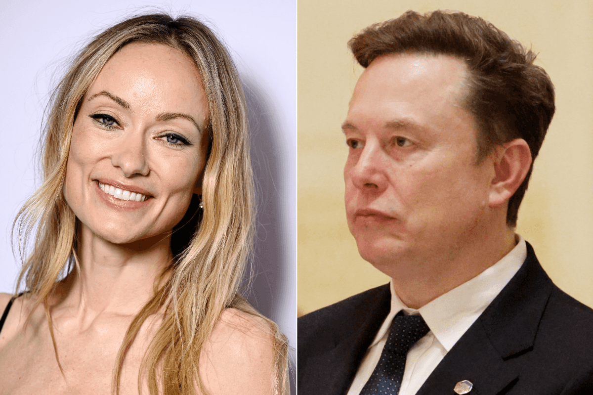 Olivia Wilde says she's grown to 'deeply resent' Elon Musk and met him 'before he turned into this creature'