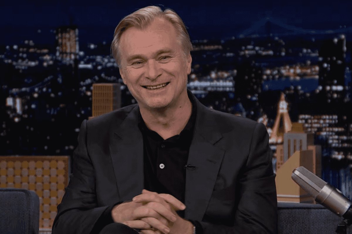 Christopher Nolan reveals the film genre he would be 'terrified' of directing