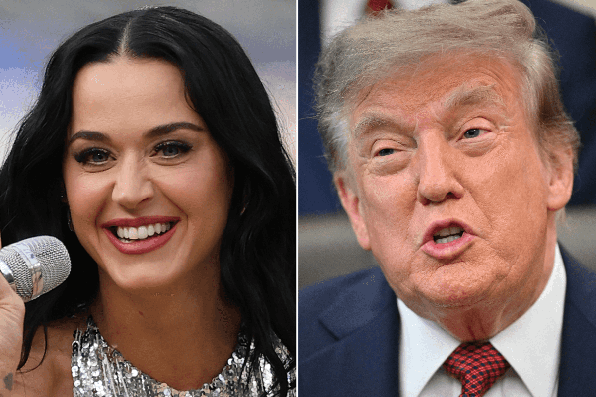 'Complete violation': Katy Perry calls out Trump's White House for unauthorized use of her song