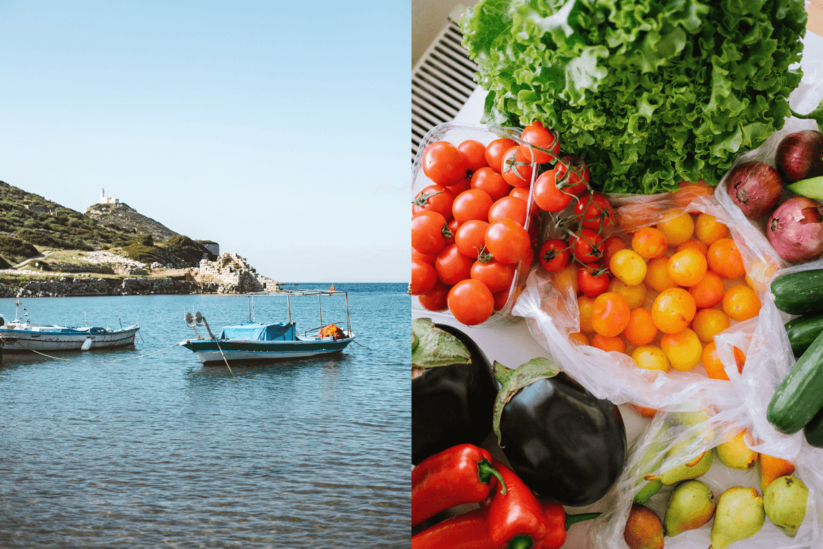 Blue Zones: 5 key foods eaten by Ikarians for longevity to add to your diet