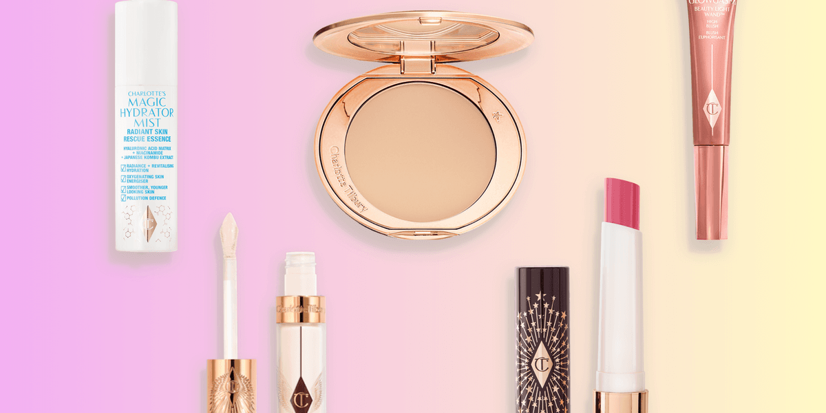 I’m a long-time Charlotte Tilbury user - 5 products I’ll always come back to