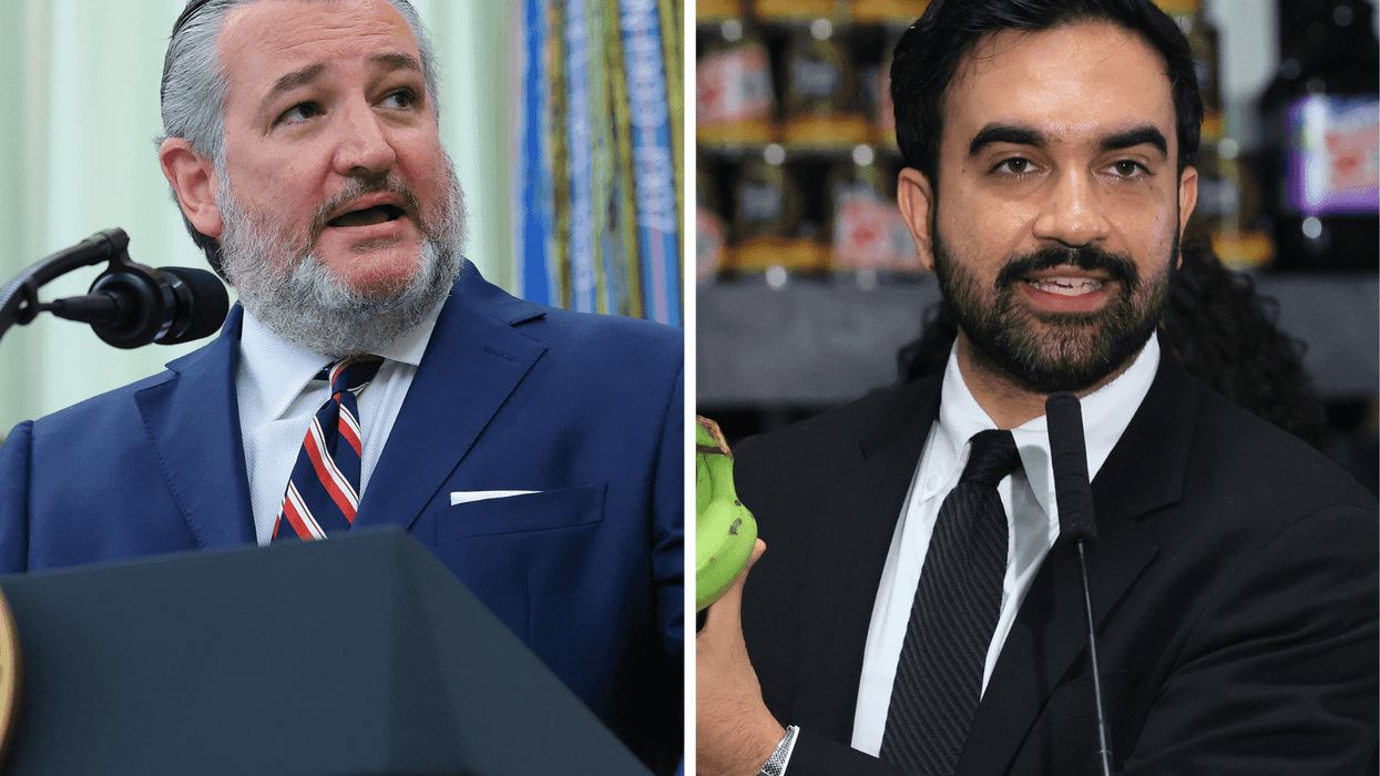 Ted Cruz suggested 'comrade' Zohran Mamdani is a communist – it backfired spectacularly