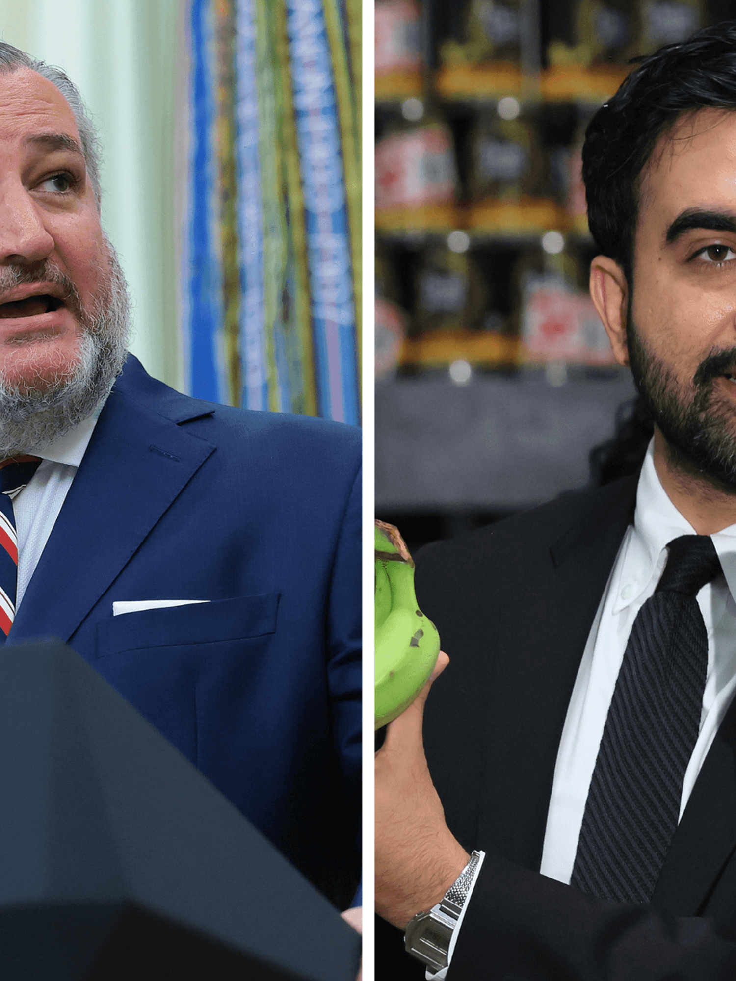 Ted Cruz suggested 'comrade' Zohran Mamdani is a communist – it backfired spectacularly
