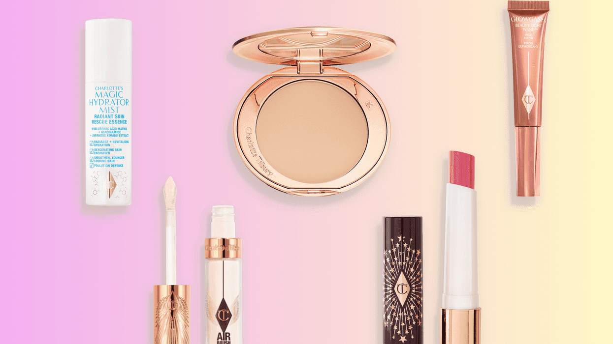 I’ve tried every Charlotte Tilbury product you can think of - 5 I’ll always come back to