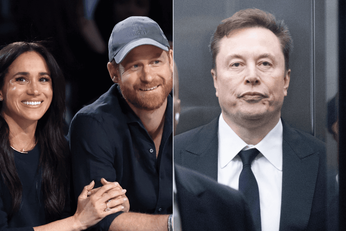 Harry and Meghan vs Elon Musk: The Duke and Duchess of Sussex hit out at AI practices