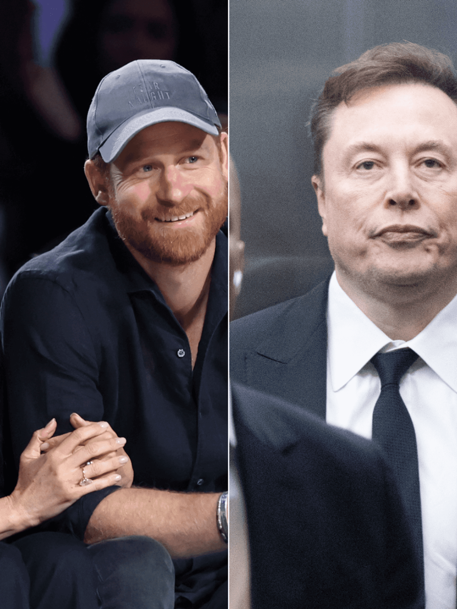 Harry and Meghan vs Elon Musk: The Duke and Duchess of Sussex hit out at AI practices