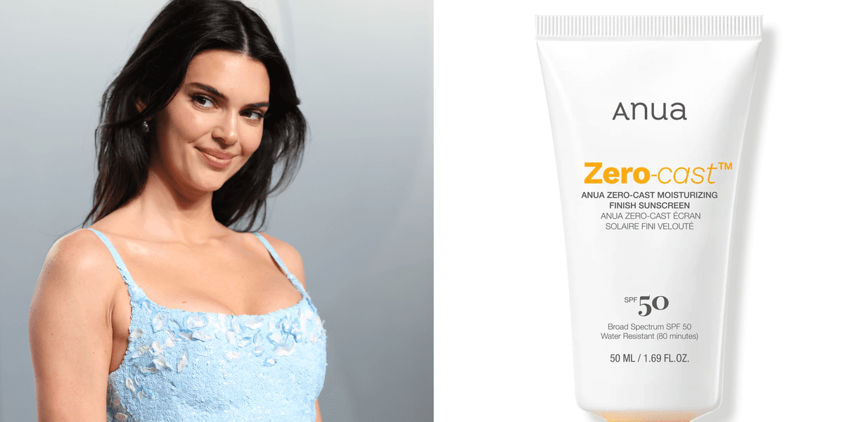 I’ve just discovered Kendall Jenner’s favourite SPF - and it’s a K-beauty favourite