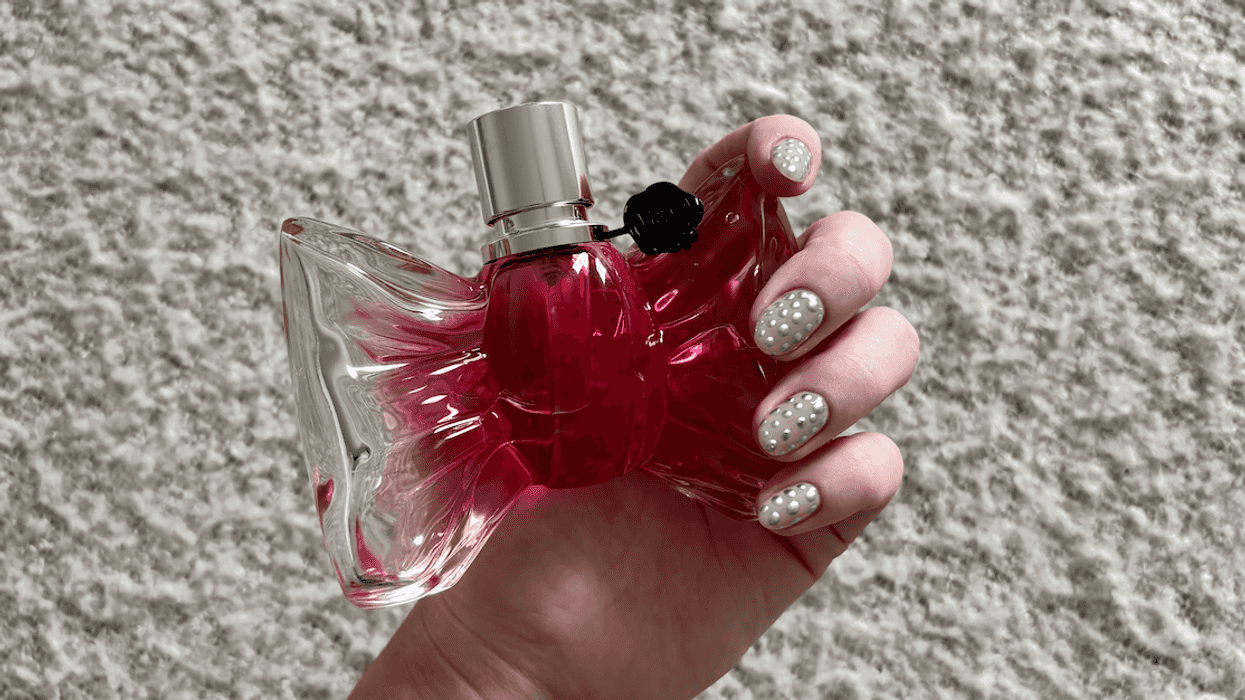 This relaunched perfume classic has earned me more compliments in one week than any other scent