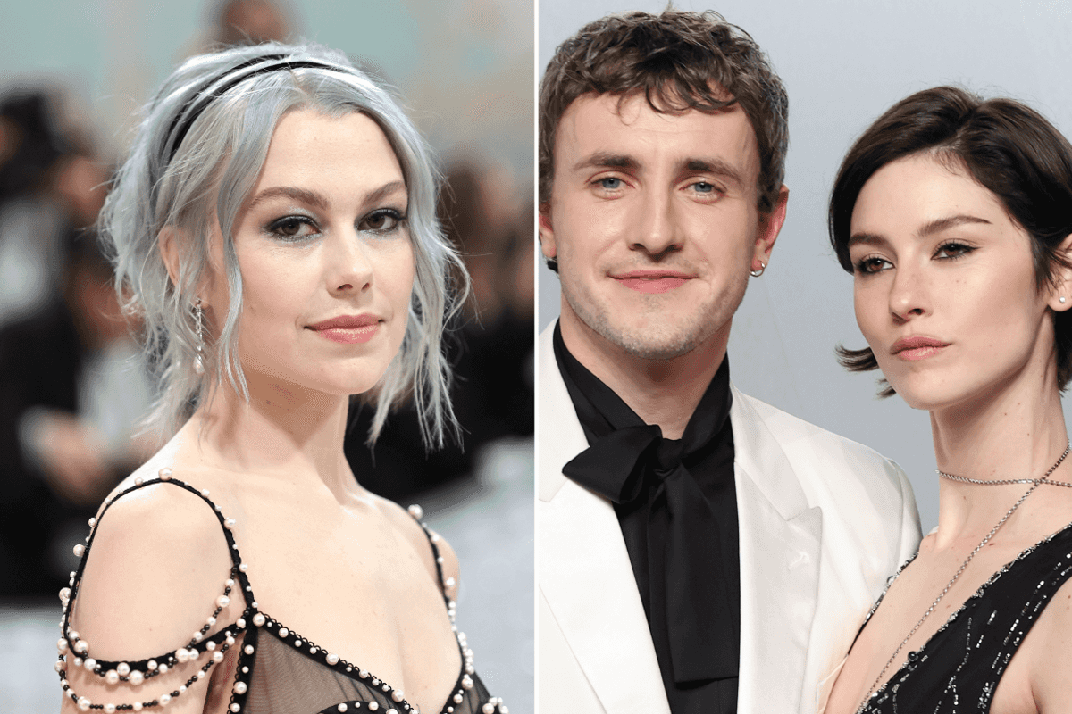 Phoebe Bridgers fans think she references ex Paul Mescal and Gracie Abrams in lyrics - here's why
