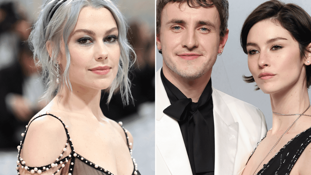 Phoebe Bridgers fans think she references ex Paul Mescal and Gracie Abrams in lyrics - here's why