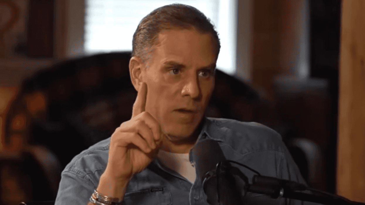Hunter Biden slams Trump’s presidency in new rant: ‘Can you imagine him benefitting anyone but himself?’