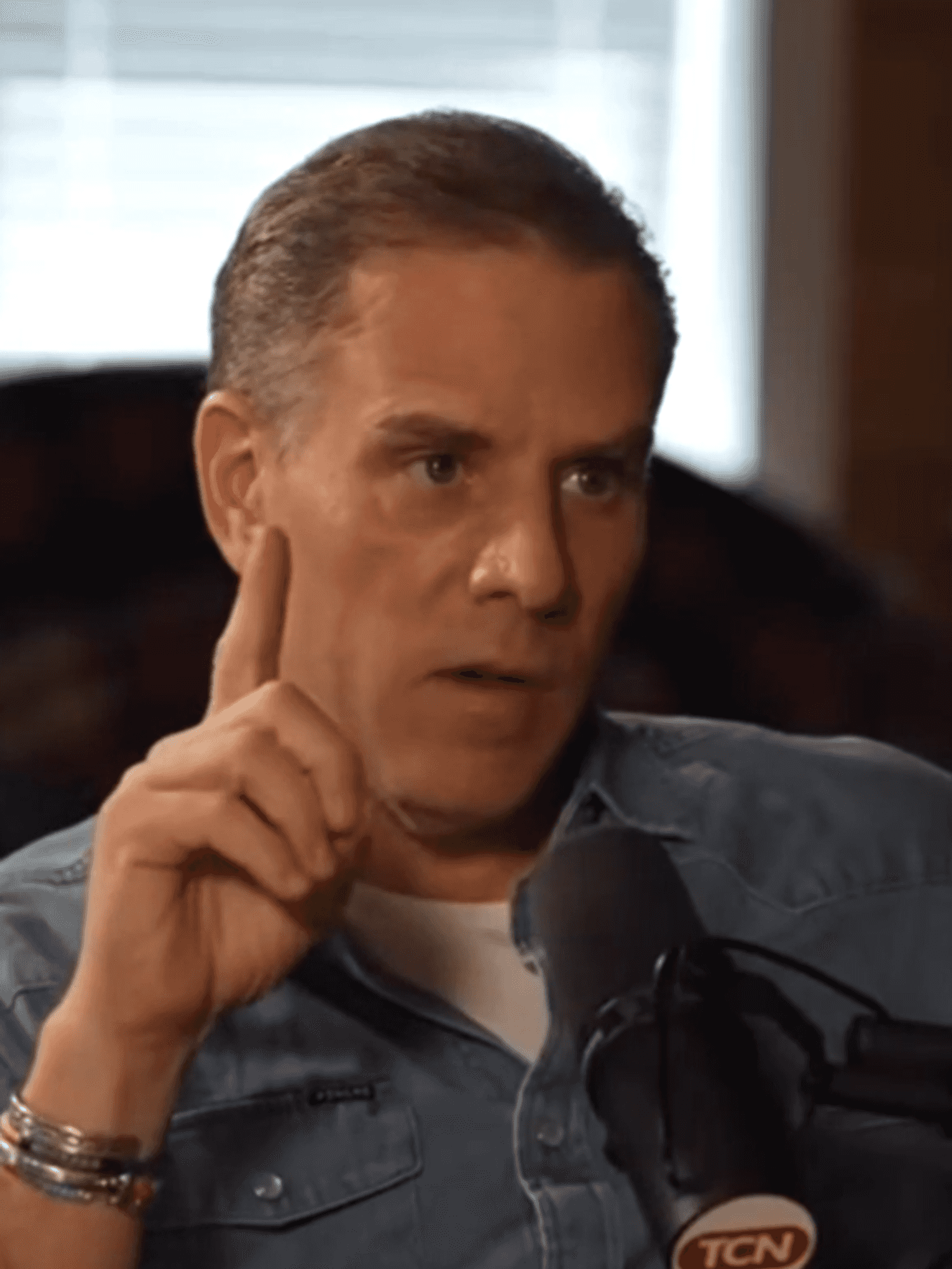 Hunter Biden slams Trump’s presidency in new rant: ‘Can you imagine him benefitting anyone but himself?’